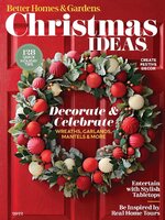 Better Homes & Gardens Christmas Ideas